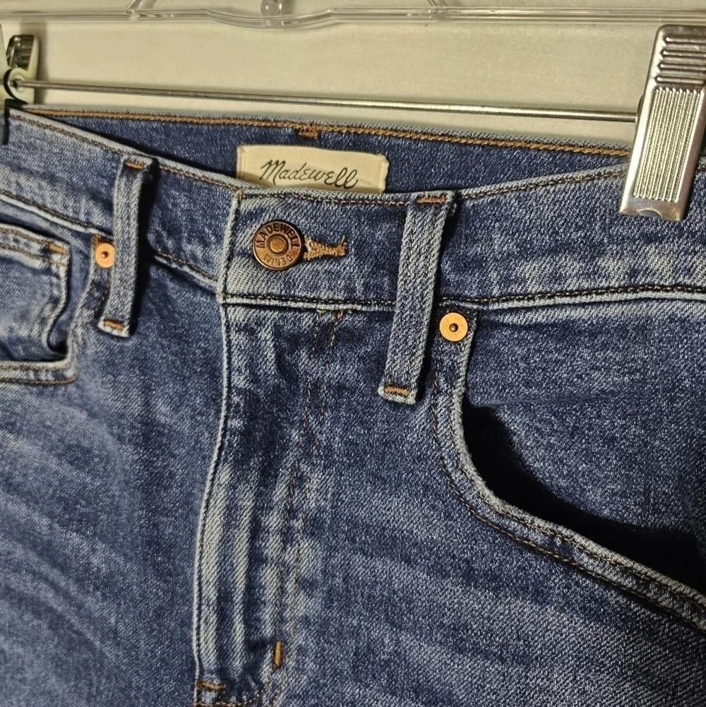 Madewell Roadtripper Slim Boyfriend Jeans Women's Size 26